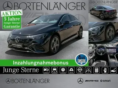 Gebraucht Mercedes EQE500