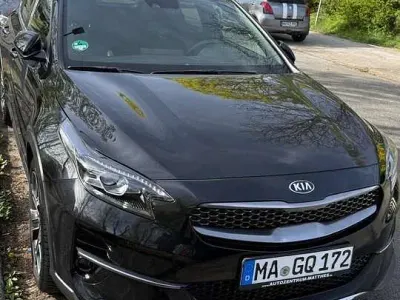 Gebraucht Kia XCeed Xdition 140 PS (102 kW) 2020 SUV