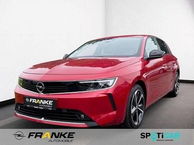 Gebraucht Opel Astra 131 PS (96 kW) 2023 Chilirot Limousine