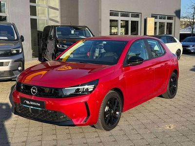 Rot Gebraucht 2025 Opel Corsa Edition Kleinwagen | 17.980 € (Superpreis)