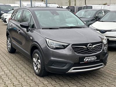 gebraucht Opel Crossland X INNOVATION 1.2 Turbo