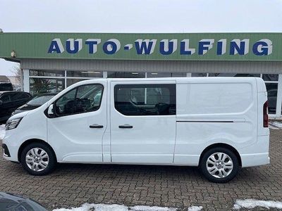Neu Renault Trafic 170 PS (125 kW) 2025 Arktisweiã Van / Kleinbus