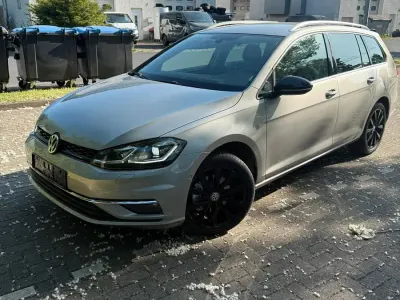 Second-hand VW Golf VII