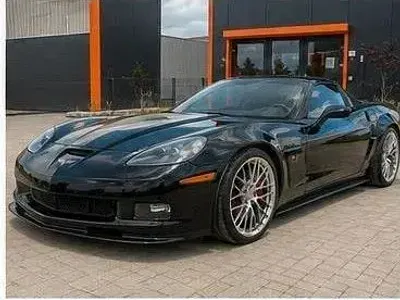 Gebraucht Corvette Z06