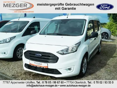 Usata Ford Transit Trend 120 CV (88 kW) 2019 Bianco Station wagon