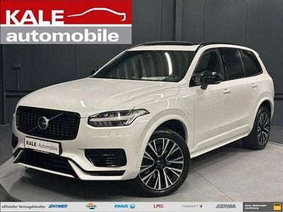 Gebraucht Volvo XC90 Ultra 455 PS (334 kW) 2024 Crystal white metallic SUV