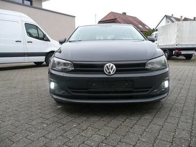 Gebraucht VW Polo Trendline 65 PS (47 kW) 2018 Kleinwagen
