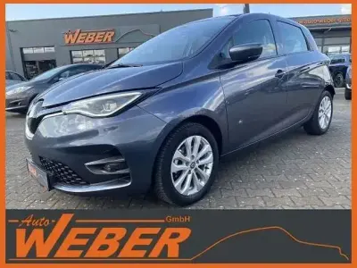 Brugt Renault Zoe Experience 50 kW (69 HK) 2021 Grå Hatchback