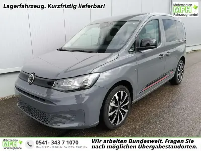Neu VW Caddy Edition 116 PS (85 kW) 2026 Candyweiß Van / Kleinbus
