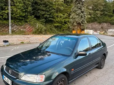 Gebraucht Honda Civic