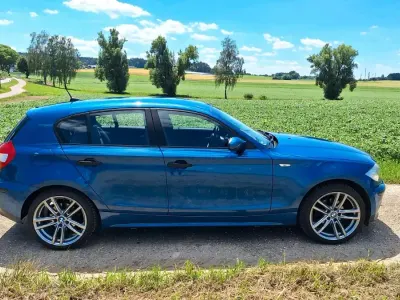 Gebraucht BMW 116 116 PS (85 kW) 2026 Blau Kleinwagen