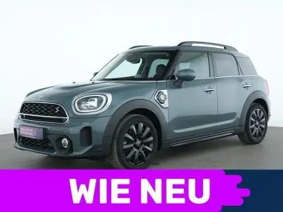 Gebraucht Mini Countryman 220 PS (161 kW) 2022 Grün SUV