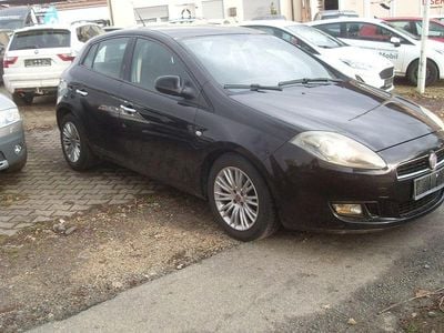 Gebraucht Fiat Bravo Lounge 120 PS (88 kW) 2013 Kleinwagen