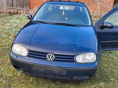 VW Golf IV