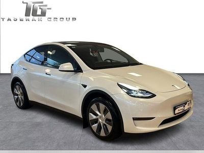 Weiß Gebraucht 2022 Tesla Model Y SUV | 32.000 € (Guter Preis)