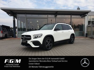 Mercedes GLB250