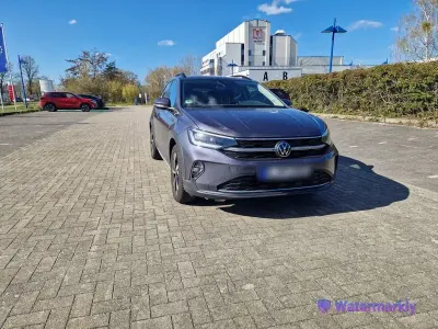 Gebraucht VW Taigo Life 116 PS (85 kW) 2024 Grau SUV