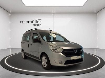 Silber Gebraucht 2020 Dacia Dokker Comfort Van / Kleinbus | 13.490 € (Guter Preis)