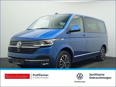 Second-hand VW Multivan Comfortline 204 CP (150 kW) 2024 Gri Monovolum
