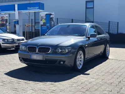 Usata BMW 730 231 CV (169 kW) 2007 Berlina
