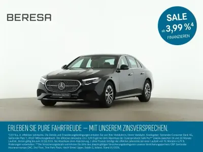 Gebraucht Mercedes E220 Avantgarde 197 PS (144 kW) 2025 Schwarz Limousine