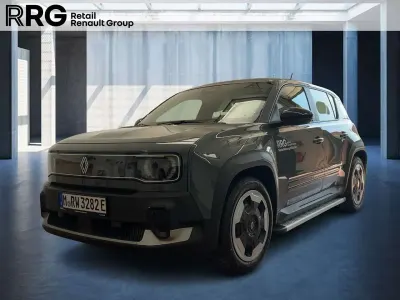 Neu Renault 4 E-Tech Evolution 77 kW (106 PS) 2026 Schiefergrau SUV