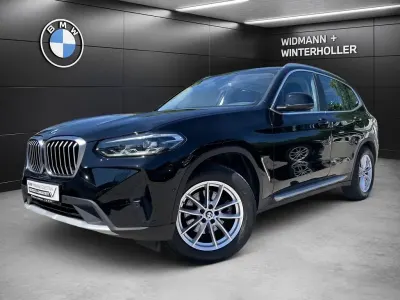 Gebraucht BMW X3