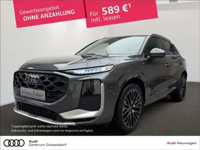 Neu Audi Q3 S-Line 265 PS (194 kW) 2025 Daytonagrau perleffekt SUV