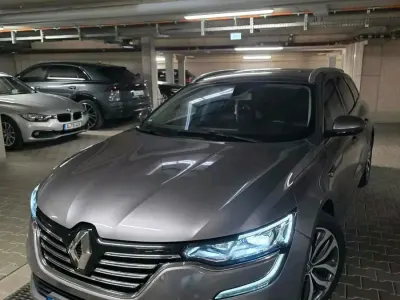 Gebraucht Renault Talisman 2017 Grau Kombi
