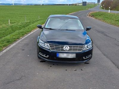 gebraucht VW CC 2.0 TDI BlueMotion Technology BlueMotion ...