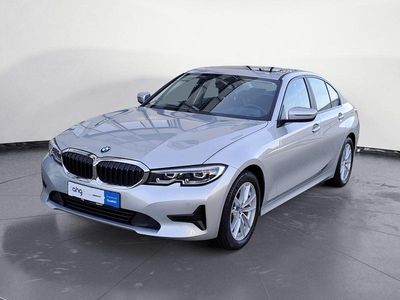 Gebraucht BMW 318 Sport Line 150 PS (110 kW) 2021 Silber Limousine