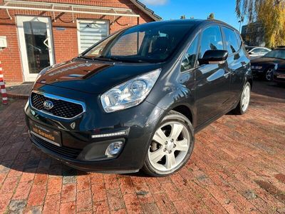 gebraucht Kia Venga Platinum Edition PANO LEDER CAM