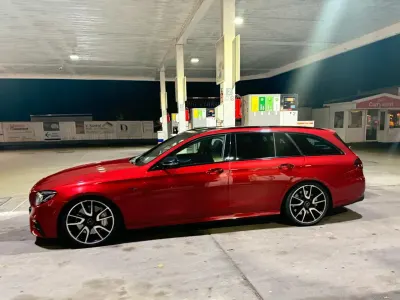 Gebraucht Mercedes E53 AMG