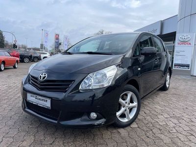 gebraucht Toyota Verso Life **7 SITZER/AHK**