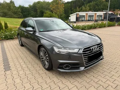 Gebraucht Audi A6