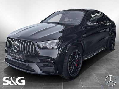 Usata Mercedes GLE63 AMG AMG 612 CV (450 kW) 2023 Nero Coupé