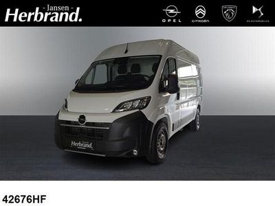 Neu 2025 Opel Movano Van | 29.890 € (Guter Preis)