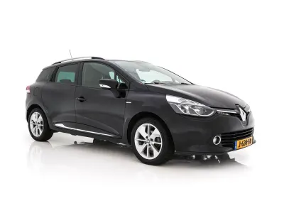 Używany Renault Clio IV Dynamique 75 KM (55 kW) 2016 Czarny Kombi