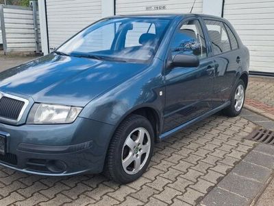 gebraucht Skoda Fabia 1.2 | Tüv 03/25 | Klima | AHK