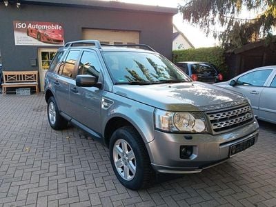 Land Rover Freelander 2