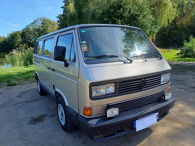 Gebraucht VW Caravelle 92 PS (67 kW) 1990 Silber Van / Kleinbus
