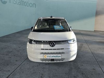 Gebraucht VW Multivan California 204 PS (150 kW) 2024 Weiß Van / Kleinbus