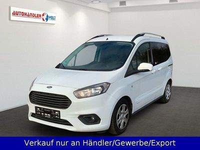 Ford Tourneo Courier