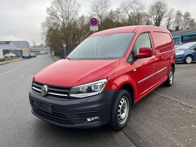 VW Caddy Maxi