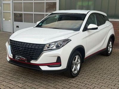 Begagnad DFSK Fengon 106 HK (77 kW) 2023 Vit SUV