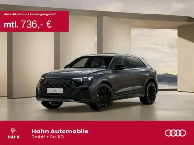 Nuova Audi Q8 Ambiente 394 CV (289 kW) 2026 Grigio SUV