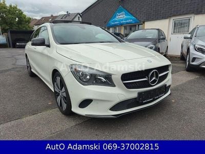 Mercedes CLA250 Shooting Brake