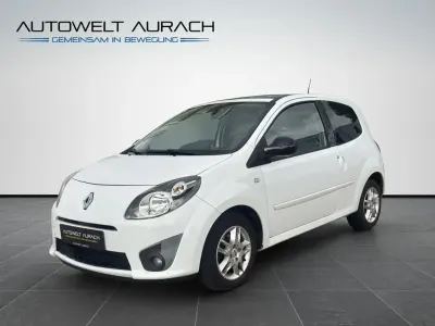 Gebraucht Renault Twingo Night&Day 76 PS (55 kW) 2009 Gletscherweiss (weiß) Kleinwagen