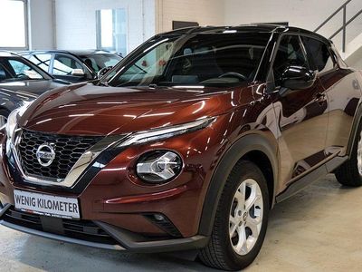 Gebraucht Nissan Juke N-Connecta 114 PS (83 kW) 2022 SUV
