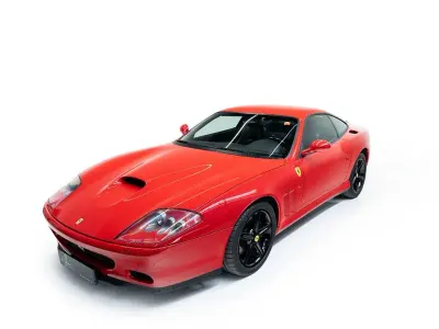 Gebraucht Ferrari 575 517 PS (380 kW) 2002 Rot Coupé